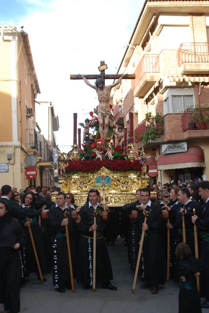 Traslado Cristo de la Sangre 2012 - 7